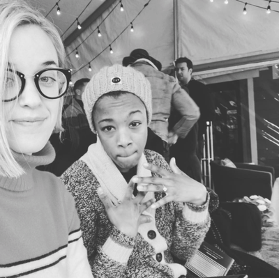 14 Super Cute Photos Of ‘OITNB’ Star Samira Wiley and Her Wife Looking So In Love